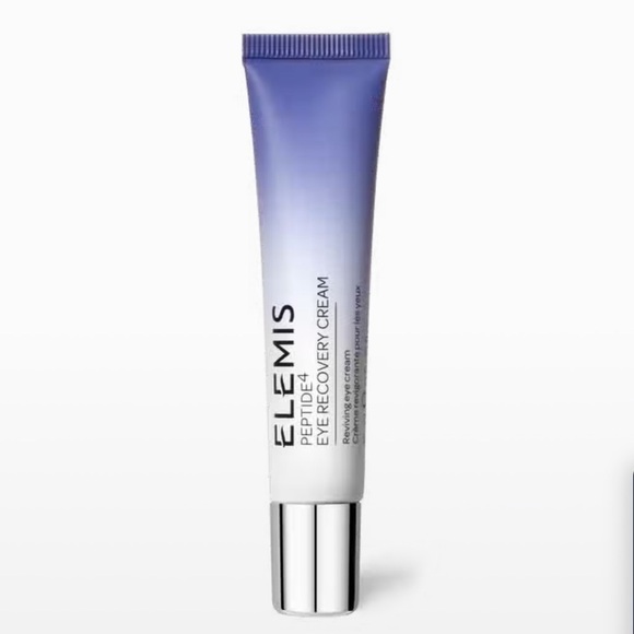ELEMIS Peptide4 Eye Recovery Cream NWT Full Size 0.5 fl oz - Picture 1 of 4